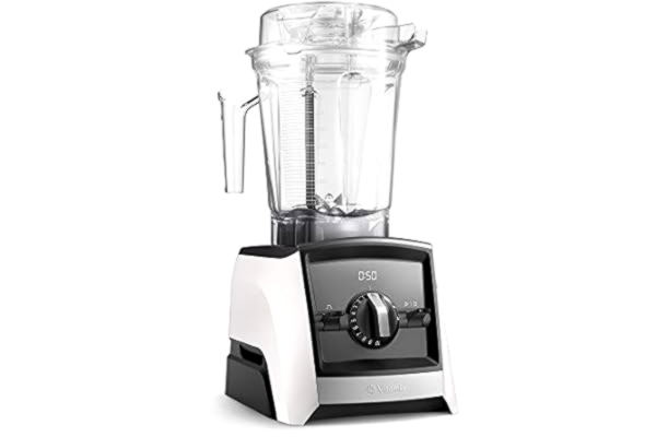 Vitamix  Blender Ascent A2500i - White - 1400 W