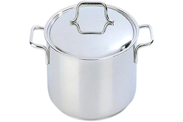 Demeyere  Apollo 7 Gryta med Lock, Silver, 4 L