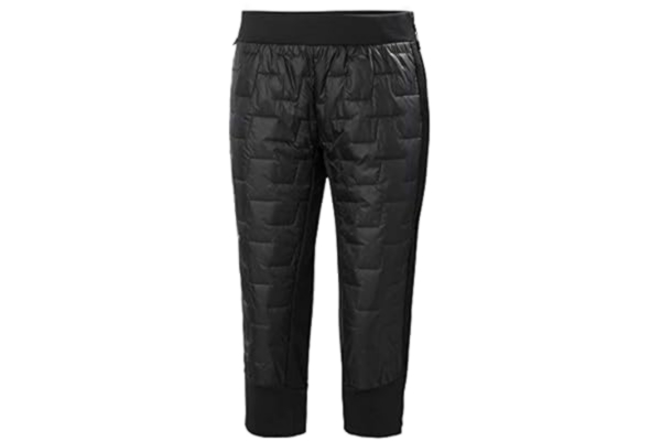 Helly Hansen  Kvinnors W Lifaloft isolatorbyxor med hel dragkedja Svart 991 svart L