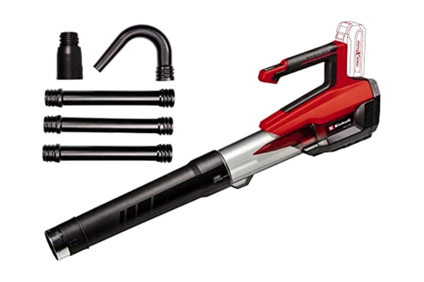 Einhell  GP-LB 18/200 Li GK-Solo, 200 km/t, Sort, Rød, 18000 rpm, 2,15 kg - SOLO