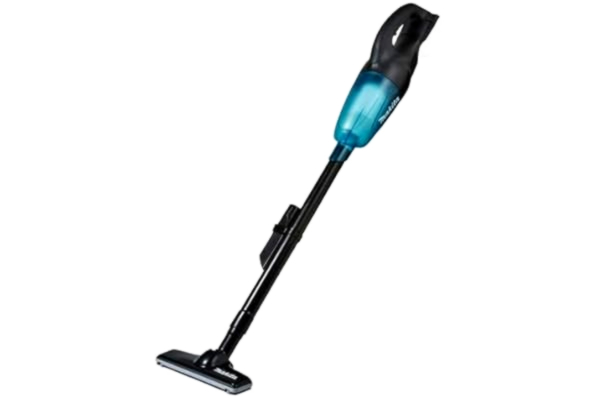 Makita  DCL180ZB Dammsugare, Blå, 23,74 cm x 7,2 cm x 8,82 cm