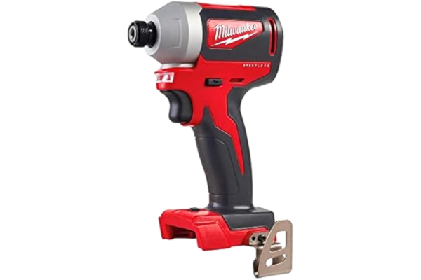 Milwaukee M18 BLID2-0X Brushless 1/4" Hex Impact Driver 18V bar enhet