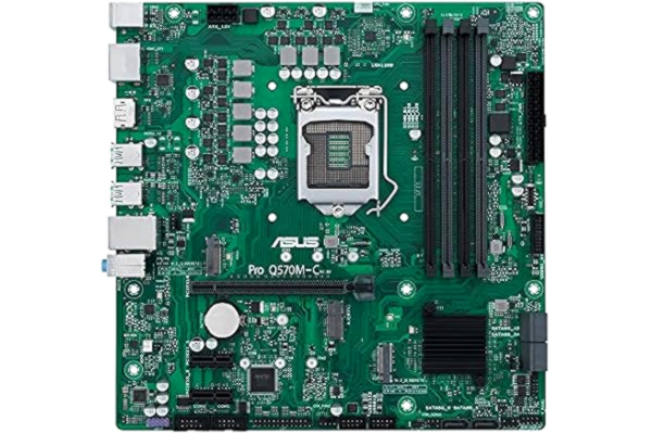 Asus Pro Q570M-C/CSM LGA1200 Q570 CPNT