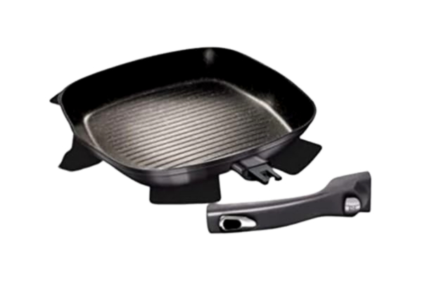 Berlinger Haus PATELNIA GRILLOWA BERLINGER HAUS BH-6914 CARBON PRO