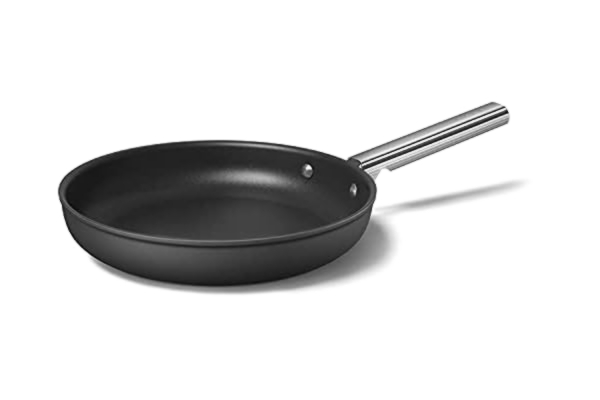 SMEG Smeg Paistinpannu, 28 cm, musta