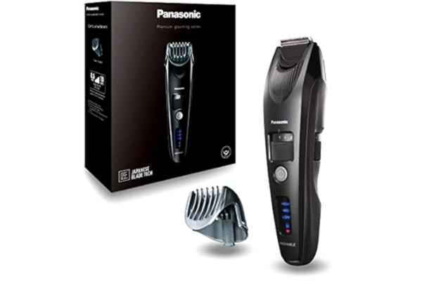 Panasonic  ER-SB40 Skäggtrimmer, Svart, 0,5 - 10 mm