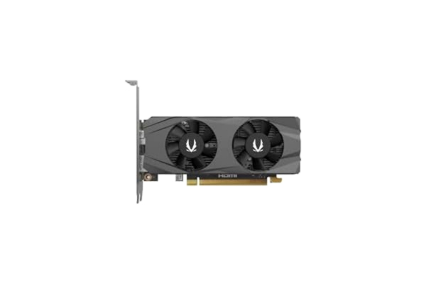 Zotac RTX3050 6GB LP GDDR6 96-Bit Zotac ZT-A30510L-10L NV Video Card