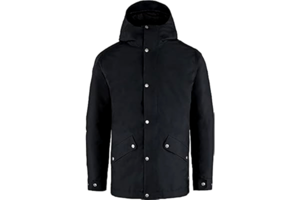 Fjällräven  Mens Visby 3 In 1 Jacket  (Sort (BLACK/550) Medium)