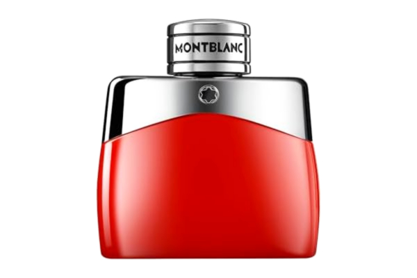Montblanc MONTBLANC MONTBLANC Legend Röd EDP Spray Män -48 ml