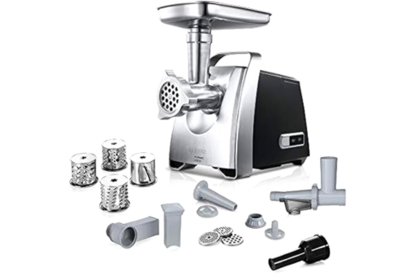 Bosch  ProPower MFW68660 - meat grinder - black