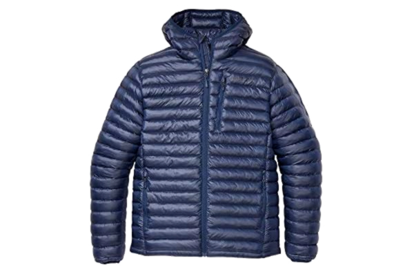 Marmot  Avant Featherless Hoody, ultralekka, izolowana kurtka zimowa, ciepła kurtka outdoorowa z kapturem, wodoodporna, wiatroszczelna, Arctic Navy, S