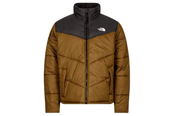 The North Face THE NORTH FACE Saikuru Veste, Olive Militaire, XL Homme
