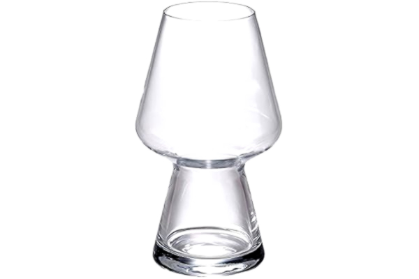 Luigi Bormioli  Birrateque hantverk ölglas säsongsbetonade (set med 2), 659 g, klar