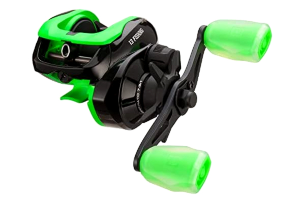 13 Fishing  Modus RP2 lågprofilsrulle [8.1:1] vänstervevad