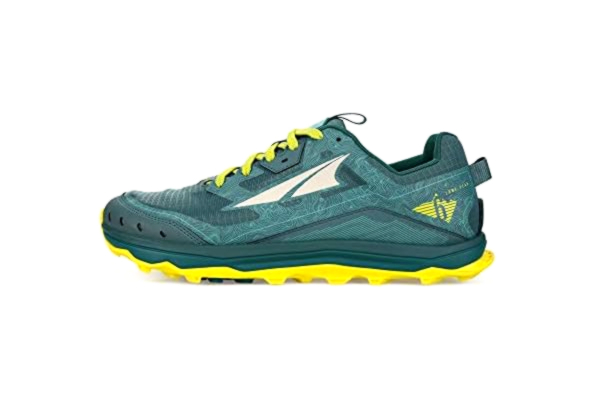 Altra ALTRA Lone Peak 6 DUSTY TEAL - Trailrunschoenen - Heren