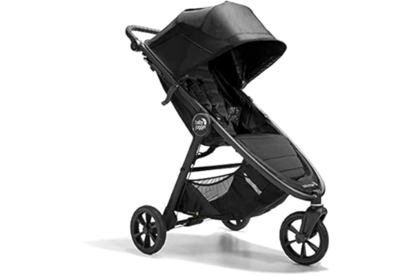 Baby Jogger  City Mini GT 2 - klapvogn | Luksus sort