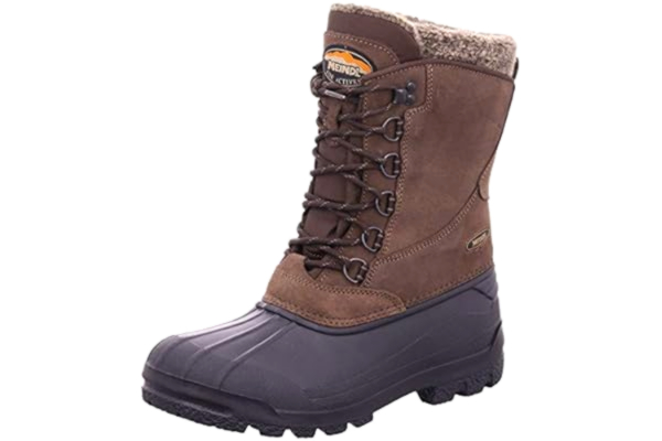 Meindl  dam bruna vandringskängor, Braun Sölden Lady 774, 40 EU