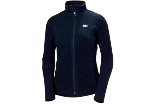 Helly Hansen  Womens W Daybreaker Fleece Jacket, Navy, L