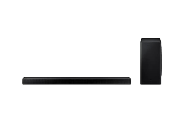 Samsung  HW-Q800A Soundbar black Dolby Atmos®, incl. wirelessem Subwoofer, Bluetooth®, WiFi