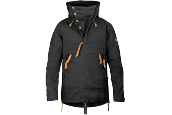 Fjällräven  Anorak No. 8 M Sport Jacket - Grey, Large