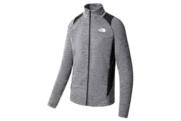 The North Face THE NORTH FACE Jacke-nf0a5imf Veste, Asphalt Grey Light Heather-TNF, m Homme