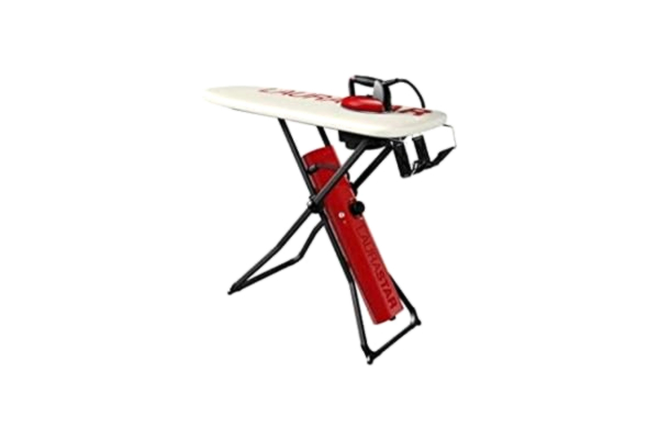 LauraStar Laurastar GO Beugelsysteem, Strijkplank, Rood/Wit