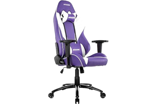 AKracing AKRacing AK-SX-LAVENDER Chair Core SX Gamingstoel, PU-kunstleer, lavendel,Normaal,Core Sx Lavender.