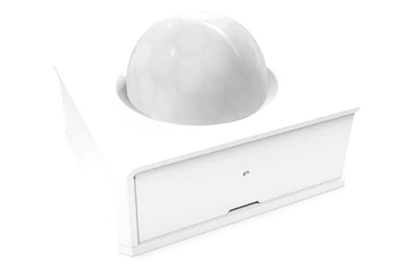 Sonoff Rörelsesensor med larmmeddelande App kontroll