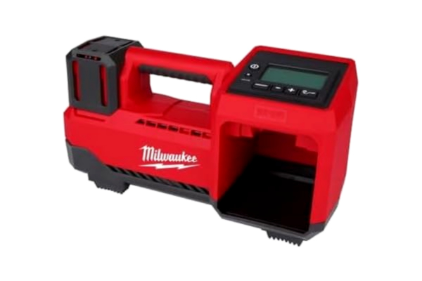 Milwaukee Akumuliatorinis ORO kompresorius M18 BI-0 Milwaukee (be akum. ir kroviklio) 18 V