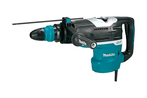 Makita Borrhammare, 2250 Varv/Min, 240V, 1510W, Svart/Blå