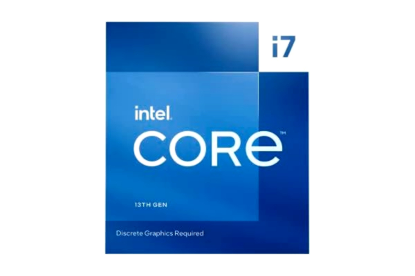 Intel  i7-13700KF Processor, Silver, 125 W