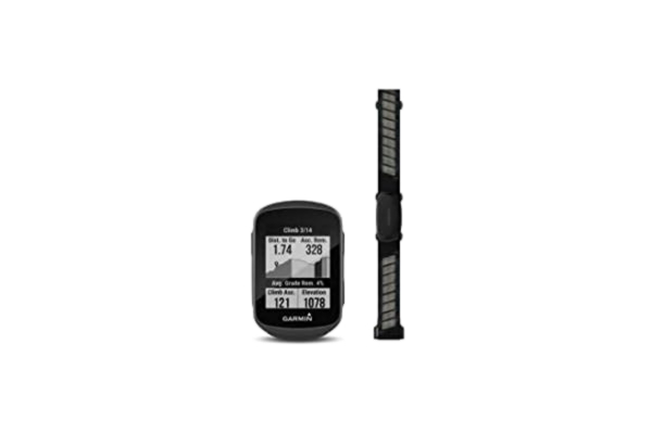 Garmin  Edge 130 Plus Bundle, GPS, Europe