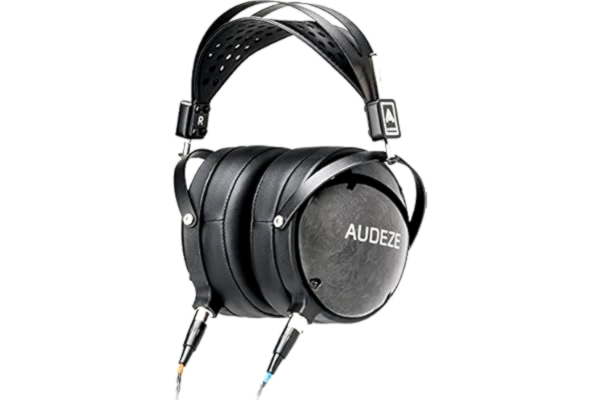 Audeze AUDEZE LCD-2 klassiska stängda baksida platta magnetiska hörlurar