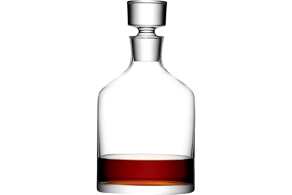 LSA International LSA Bar Spirits karaff 1,8 L klar | 1 enhet | munblåst & handgjort glas | BR16