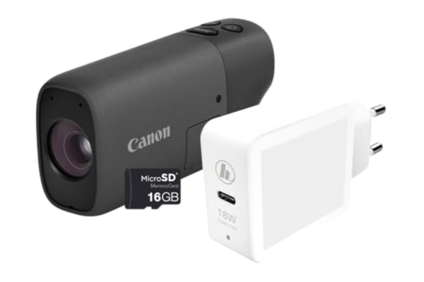 Canon  PowerShot ZOOM