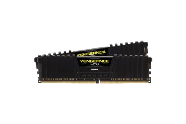 Corsair  Vengeance LPX Black DDR4 3600MHz 2x16GB (CMK32GX4M2Z3600C18)