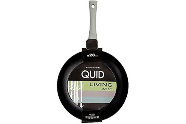 Quid  LIVING Poêle en aluminium imprimée 28 cm