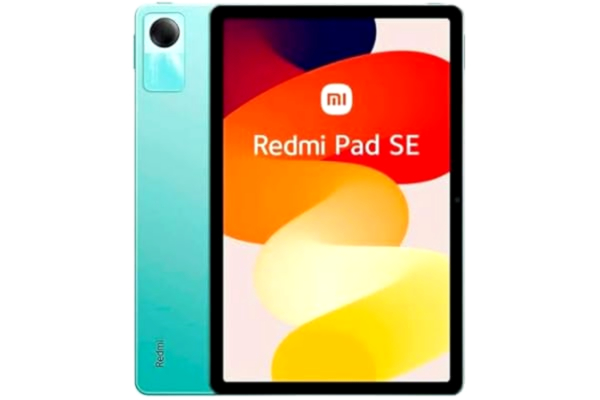 Xiaomi  Redmi Pad SE - Tablet - MIUI 14 for Pad - 256 GB eMMC - 11 (1920 x 1200) - grafitgrå