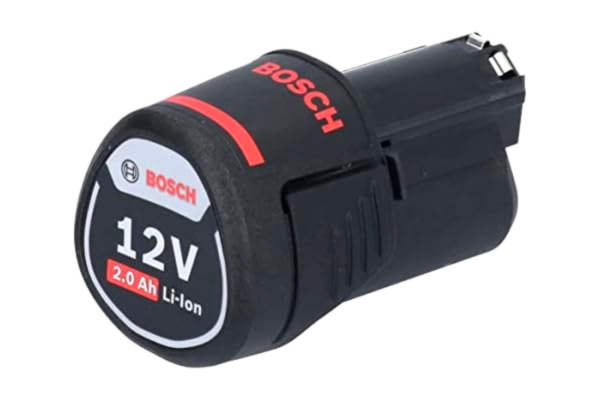 Bosch  Professional 12V System batteri GBA 12V 2.0Ah (i kartong)