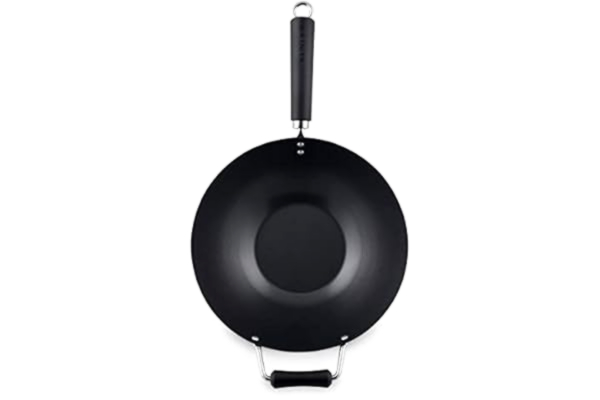 Ken Hom WOK EXCELLENCE Musta Ø 31 cm