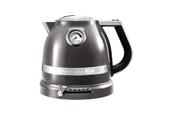 KitchenAid  Artisan Vannkoker 1,5 liter Grafitt Metallic