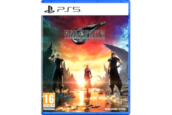 Square Enix Final Fantasy VII Rebirth [Playstation 5]