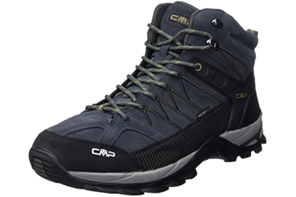 CMP  Rigel Mid Trekking Shoe Wp heren Trekking- en wandelschoenen , grijs, 46 EU