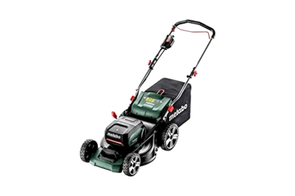 Metabo Plæneklipper RM 36-18 LTX BL 46 2Ã18V/5,2Ah