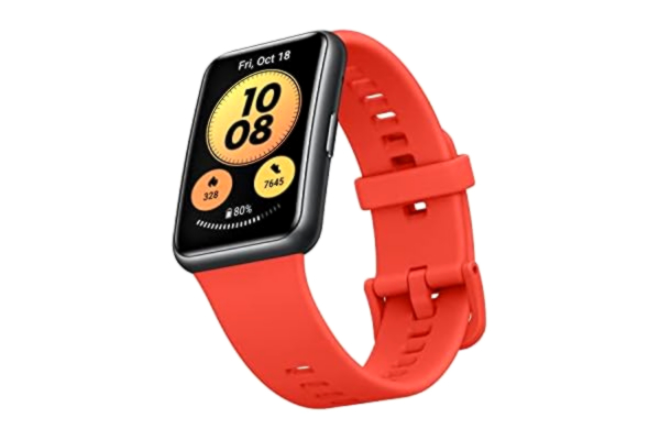 Huawei  Watch Fit - Smartwatch Red