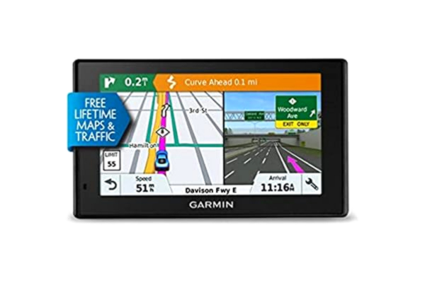 Garmin  DriveSmart 51 Full EU LMT-S, GPS (odnowiony)