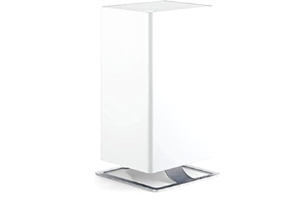 Stadler Form  Viktor, luftrenare med aktivt kol och HPP-filter, lämplig för allergiker, med nattläge för sovrum, vit