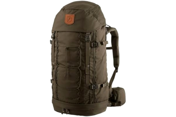 Fjällräven FJÄLLRÄVEN ryggsäck Singi 48 Mörk oliv En Storlek