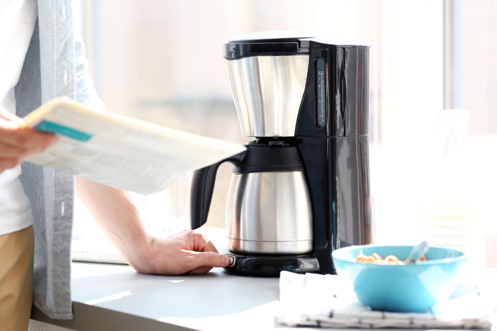 Kaffebryggare 2025