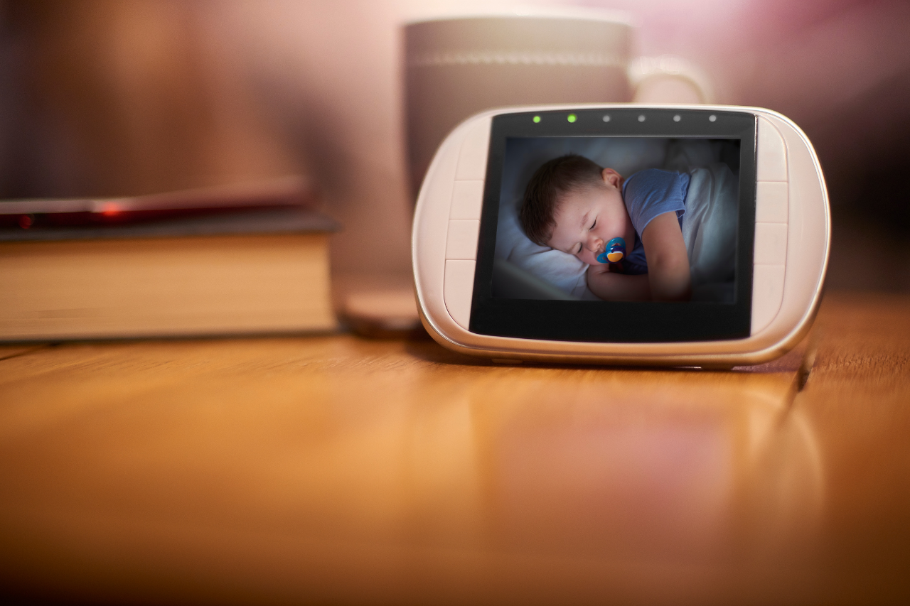 Baby monitors 2025